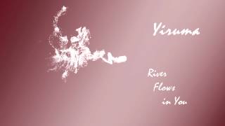 Yiruma - River Flows in You (White)