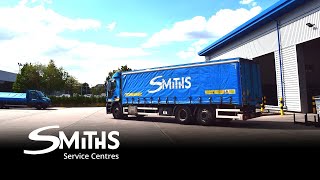 Smiths Metal Centres Ltd - Service Centre Network
