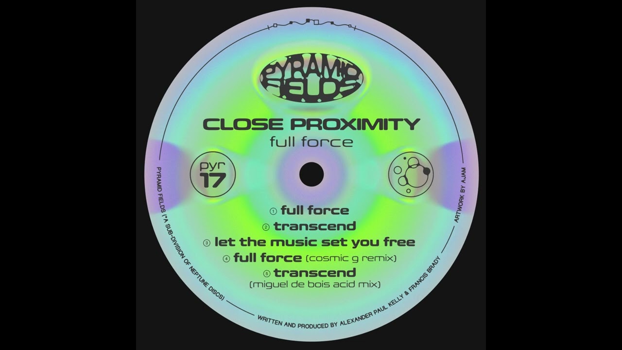 Watch CLOSE PROXIMITY - Transcend on YouTube Watch CLOSE PROXIMITY - Transcend on YouTube