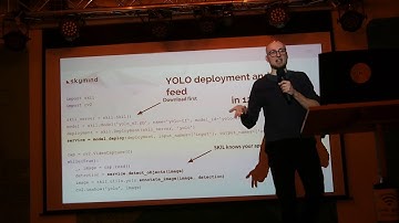 DeepLearning on ApacheSpark with python using DeepLearning4J Max Pumperla Skymind (2/2)