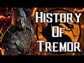 History Of Tremor Mortal Kombat 11 REMASTERED