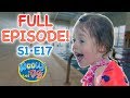 @Woolly and Tig Official Channel- Splash | S1 • EP17 | Kids TV Show | Full Episode | Toy Spider