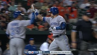 5/12/15: Encarnacion homers twice to power Blue Jays