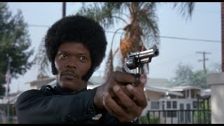 Loaded Weapon 1 (1993) Flashback and Chase Scene
