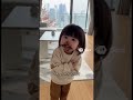 ミツル、イヤイヤ期でママ困惑😂