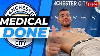 MEDICAL DONE ✅ Mateo Kovacic Complets MEDICAL Ahead Of His Official Manchester City Move