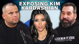 Famous Exposing Kim Kardashian - David Liebensohn Tells All Net Worth