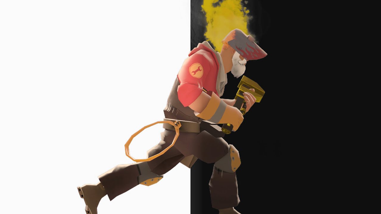 Ying x Yang [TF2 Engineer Frag Film]