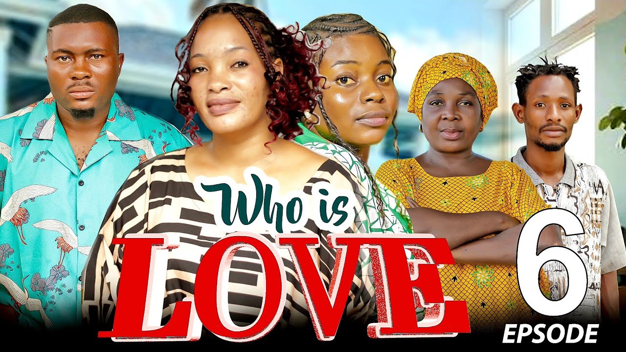 WHO IS LOVE [6]#clamvevo #kiparabrand #sandraofficial#panjugang #pasarbrand
