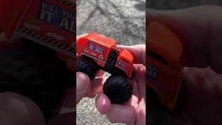 Will Trash It All - 1:70 Scale - #shorts
