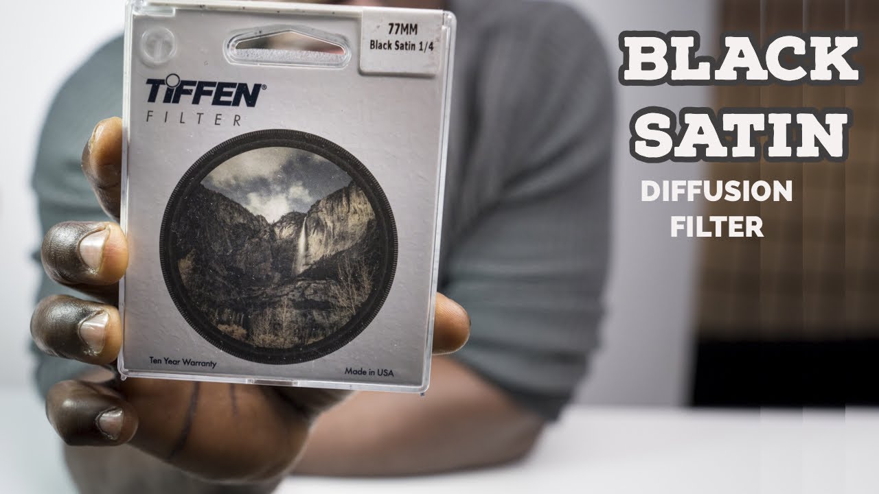 Filtre Tiffen Diffusion 4 Series 9 - Occasion