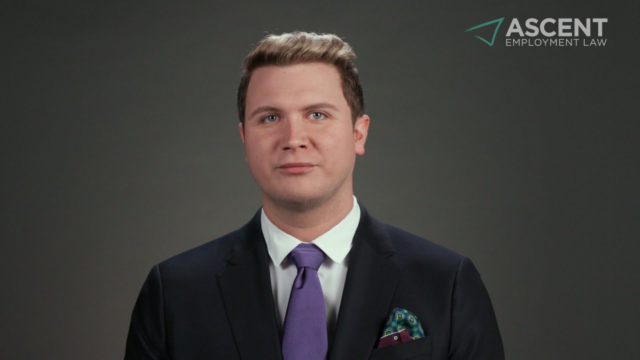 Just cause for dismissal - Ascent Employment Law Glen Stratton