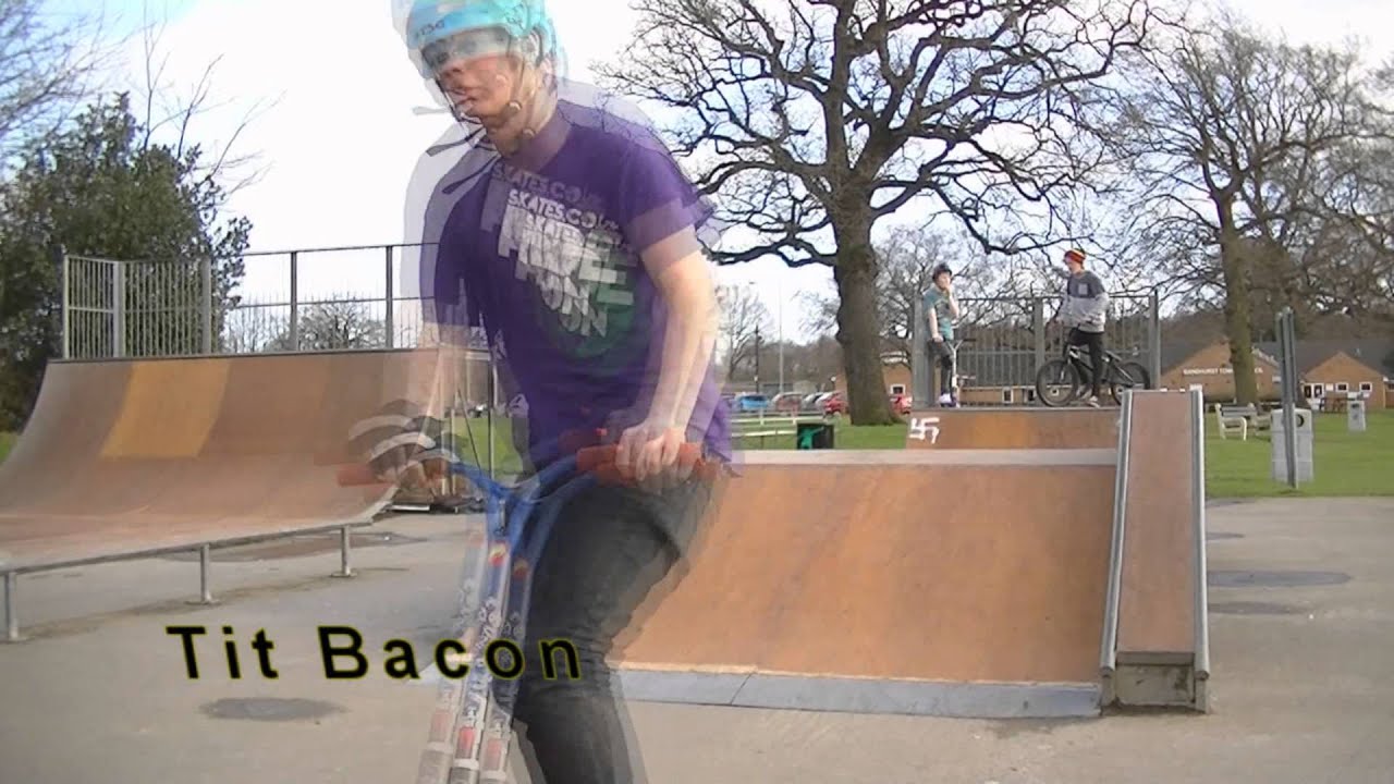 Tit Bacon l Trying hard