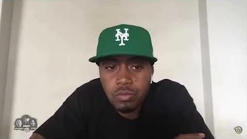 Nas on bumping into 2Pac In New York