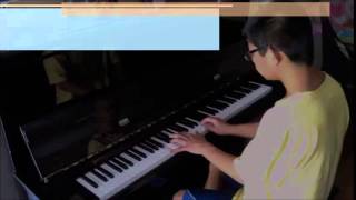 Welcome to my piano world