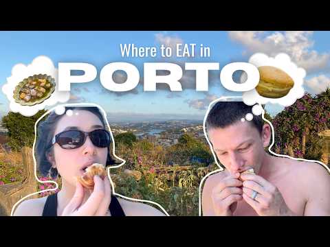 Where to EAT in PORTO (Bolhão District) ┃ Forget Tourist Traps...Eat HERE!