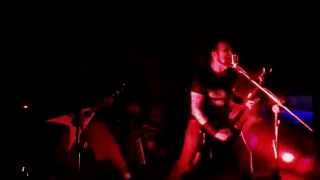 FORKILL - BREATHING HATE (LIVE CAVEIRA VELHA ROCK BAR DIA 18/05/2014)