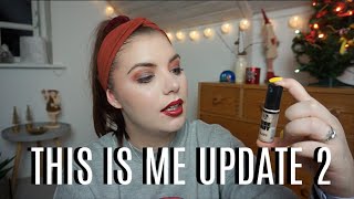 THIS IS ME PROJECT PAN | UPDATE 2 // COLLAB