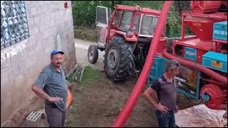 Fındık Sezonu Sonu Patoz Işleri Başladı Resimi