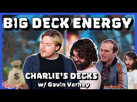 Charlie's Decks w/ Gavin Verhey!
