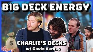 Charlie's Decks w/ Gavin Verhey!
