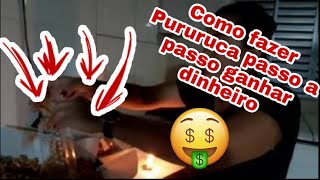 Como Fazer Pururuca para Ganhar Dinheiro – Passo a Passo