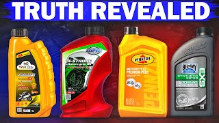 Motorcycle Oil Worth It or Just Marketing? (Lab Results)