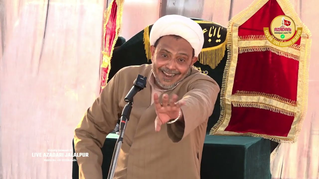 3 Naseehaten | Purane Log Purane Hote Hain | Maulana Wasi Hasan Khan Majlis 2023 | Best Majlis 2023