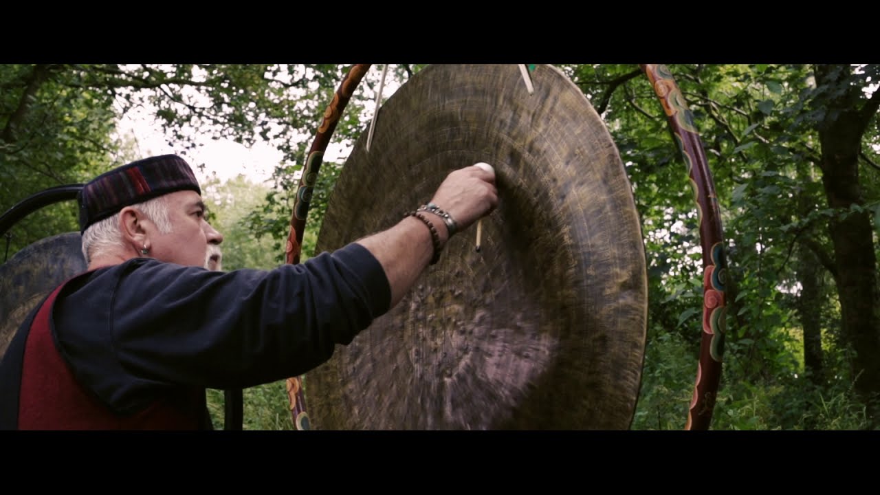 The Original Nepalese Singing Gongs