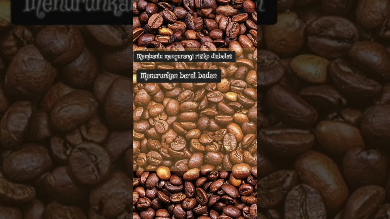 Kopi Murni Terbaik Kaya Manfaat untuk Kesehatan