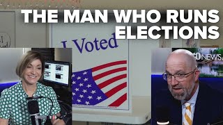 Talking to the Man Who Runs Elections in Knox County