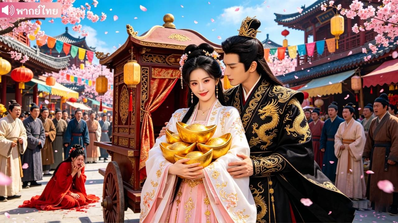 หมอเก่งตัวน้อยมาช่วยคน พบพ่อแท้ๆ คือเศรษฐีพันล้าน!