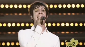 Panic! At The Disco - I Write Sins, Not Tragedies (Live At MTV2 Boost Mobile Rock Corps 2006)