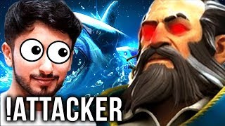 !Attacker The Kunkka BOSS is Back - EPIC Kunkka Compilation - Dota 2