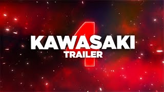 Kawasaki 4 Trailer