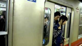 大阪市営地下鉄10系 1111F 天王寺 HQ版
