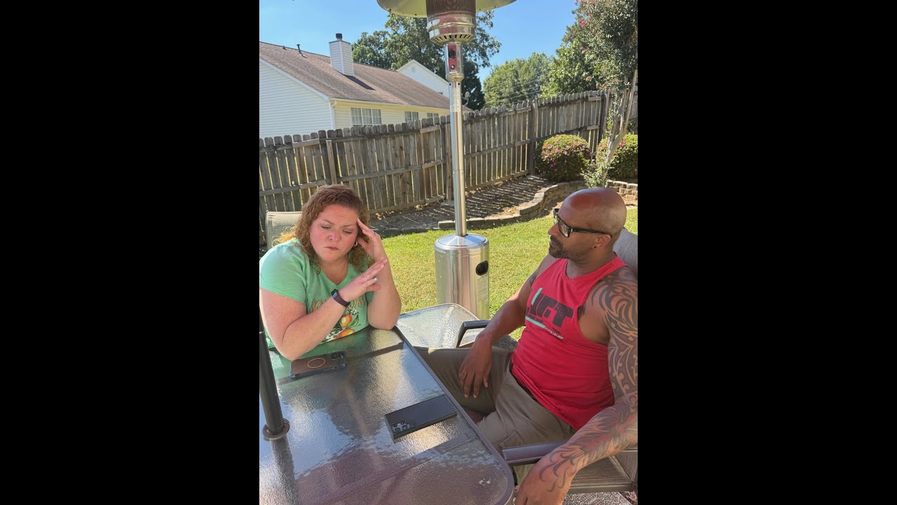 Bethany demands an apology from Larry for buying his ex wife Sharra a couch