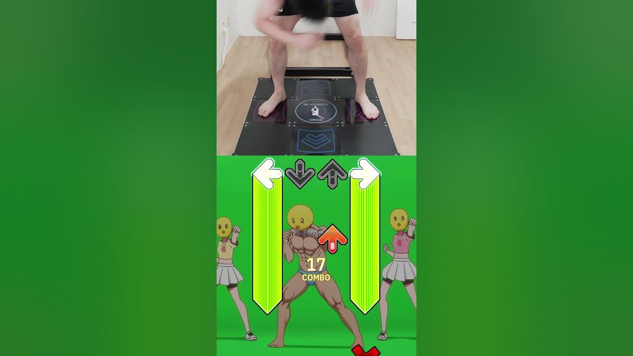 [DDR] Pieyon Boot Dance - Oshi no Ko