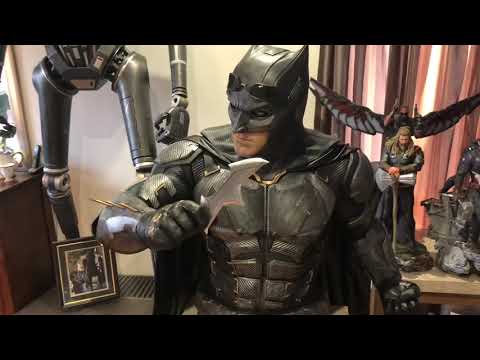 Infinity Studios Life Size Batman Bust