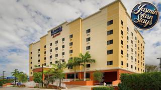 Fairfield Inn & Suites Miami Airport South | Miami (FL), United States | Hotel Review 🏨