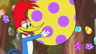 Download Lagu Woody Hunts for Easter Eggs! | Woody Woodpecker MP3 Download Lagu Woody Hunts for Easter Eggs! | Woody Woodpecker MP3
