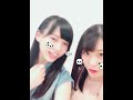 HKT48  運上弘菜+小田彩加   全然息の合ってないショールームの宣伝   2017/08/30