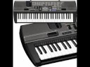 My new keyboard - Casio CTK-720