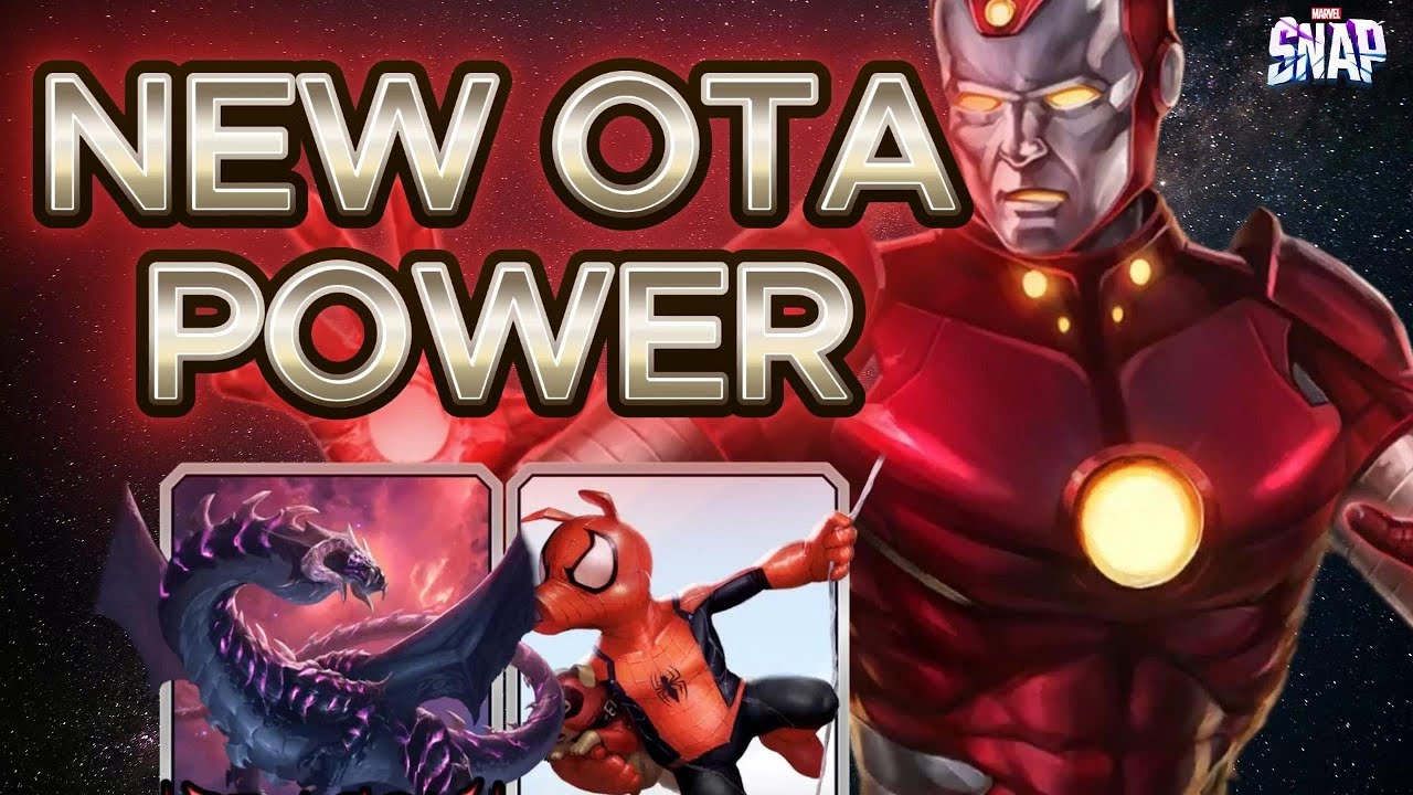 FIRST OTA FOR NEW YEAR! Kalau Ketemu Naga Boneng Yaagitu! Marvel SNAP Indonesia go to 1000 sub