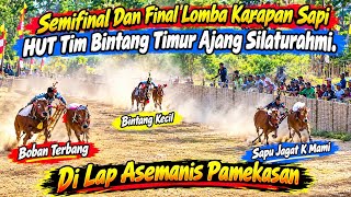Download lagu Semifinal Dan Final Lomba Karapan Sapi HUT Tim Bintang Timur Ajang Silaturahmi. 