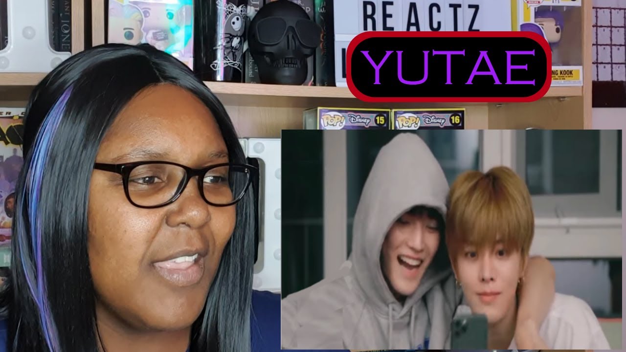 YUTAE Moments - It Makes Sense #yutae #yuta #taeyong