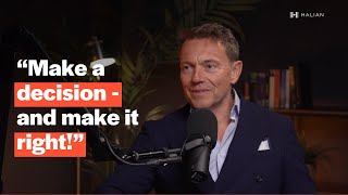 From Dropping Out to a £1.5 Billion Turnaround: Building a Business Empire with Tristan Ramus