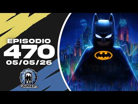470 - LLEGAN IMPRESIONES DE LEGO BATMAN, AVANCE AC BLACK FLAG REMAKE, GTA 6 Y MÁS!