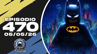 470 - LLEGAN IMPRESIONES DE LEGO BATMAN, AVANCE AC BLACK FLAG REMAKE, GTA 6 Y MÁS!