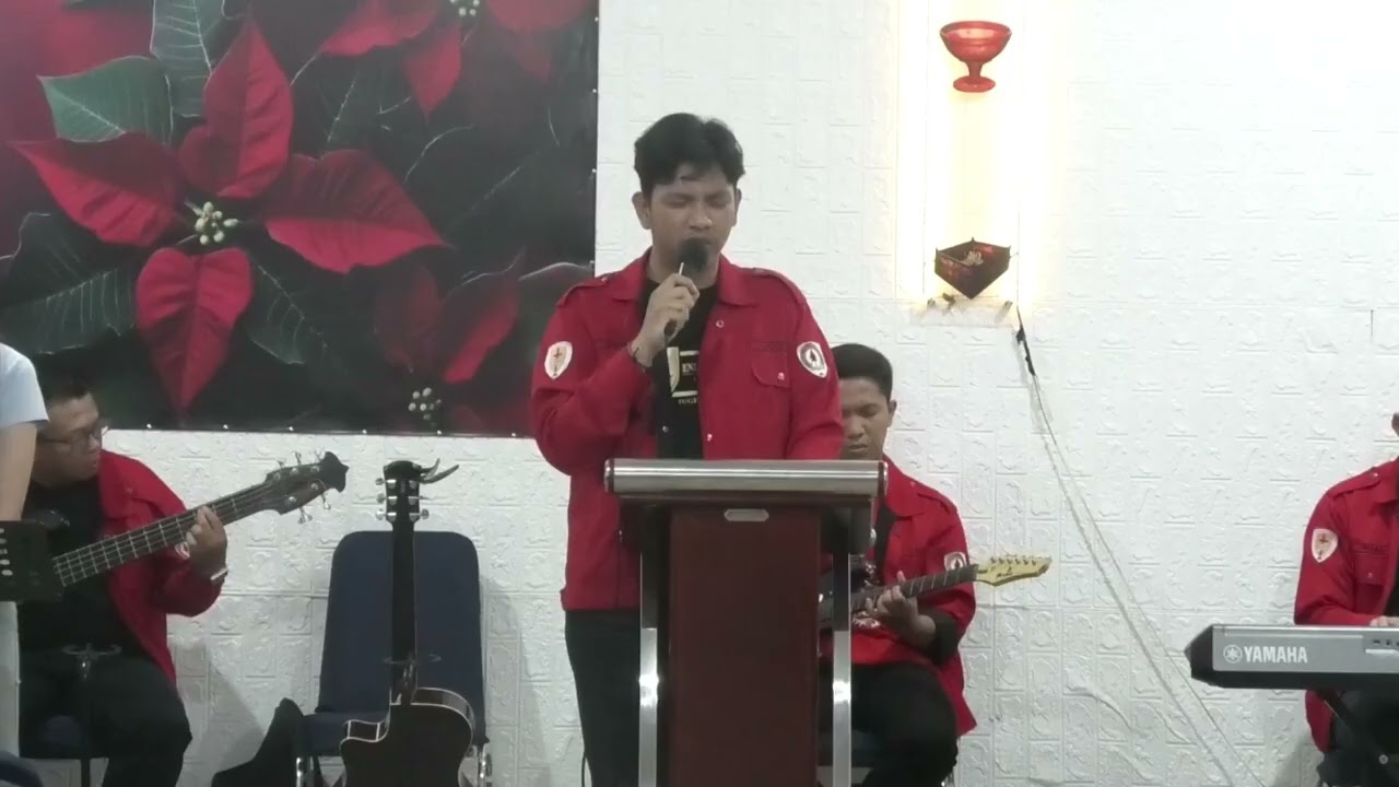 01 MARET 2026 PRAISE AND WORSHIP